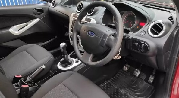 Ford Figo(2010-2012) Duratorq Diesel Exi 1.4